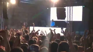 Black Coffee Live drops "Hell to the Liars (Kölsch Remix)" @Blender Barutana Belgrade 07.06.2018