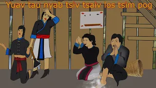 Yuav tau nyab tsiv tsaim los tsim pog  10. 1. 2024