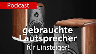 Lautsprecher für Einsteiger