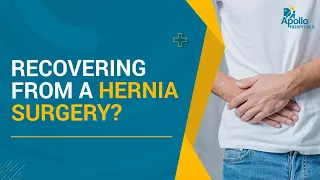 How to Manage Postoperative Pain After Laparoscopic Hernia Surgery | Gastrointestinal (GI) Issues