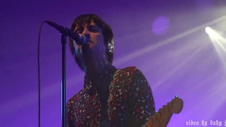 Johnny Marr-HI HELLO-Live @ UC Theatre, Berkeley, CA, September 25, 2018-The Smiths