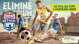 Neymar Jr's Five 2019: Neymar Jr vs World Champions | Five-A-Side Football Tournament