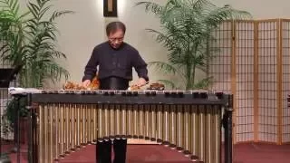 "Czardas" by Monti feat. Tatsuo Sasaki (Marimba) and Larry Wilson (Piano)