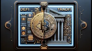 📢 DeFi vs TradFi: Shaping the Future of Finance Explained