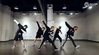 H.O.T - 우리가 미래다 댄스연습 (by A.C.E 에이스)