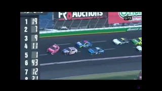 Nascar Edit