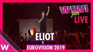 Eliot "Wake Up" - Live at the Wiwi Jam 2019 | Eurovision