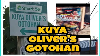 #famous #batangas #batangasgoto Puntahan natin si Kuya Oliver's Gotohan sa San Juan Batangas.