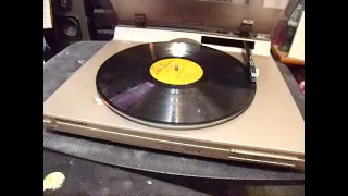 Marantz TT530 Turntable Post Repairs