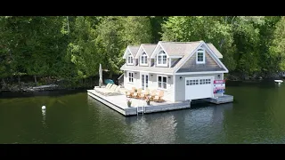 Muskoka, Lake of Bays Luxury Cottage