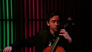 Johann Sebastian Bach - Suite no. 1 in G Major | Jean-Guihen Queyras | Cello Biennale Amsterdam