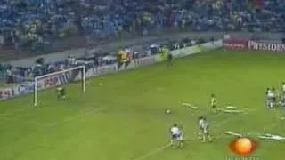 Club America vs Cruz Azul final 1988-89