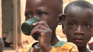 Ferme de spiruline au Togo