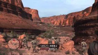 レッド・デッド・リデンプション　#48 空約束　Red Dead Redemption　RDR