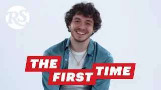 Jack Harlow on Gwen Stefani’s Music, Taking Risks, Meeting Tyler, the Creator | The First Time