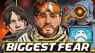 Every Secret Fear for Each Apex Legend (SEASON 20)