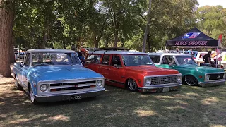 C10s in the park 2017