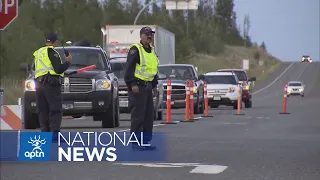 Wildfire evacuees from Yellowknife likely to return home this week | APTN News