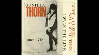 JUST A CLOSER WALK WITH THEE GUNILLA THORN DES