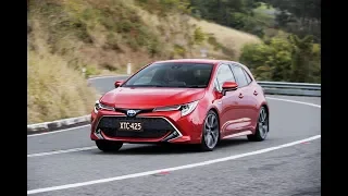2018 Toyota Corolla review I GoAuto