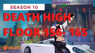 [LIFEAFTER][DEATH HIGH S10][FLOOR 156 - 165]
