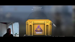 OPENING CSGO CASE UNTIL KNIFE DAY 85
