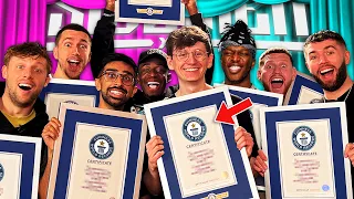 I got the Sidemen a Guinness World Record