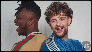 KSI - Not Over Yet feat. Tom Grennan (LOGAN REMIX)