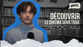 Quels films pour découvrir le cinéma soviétique ? CHEZ YOYO VIDÉO - VIDEO CLUB