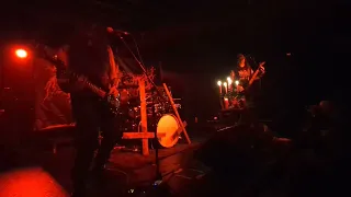 Lucemortis Live at Brick By Brick, San Diego 7th May 2024 Part 1/2