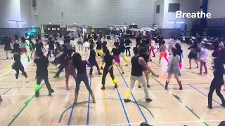 Breathe Line Dance @LDQK2024 | Simon Ward | Day 3