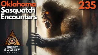 The Shocking Truth Behind Bigfoot Sightings in Oklahoma: Exclusive Interview