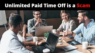 Unlimited Paid Time off is A Total Scam