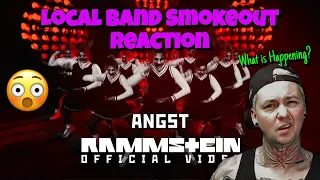 Rammstein - Angst (Reaction)