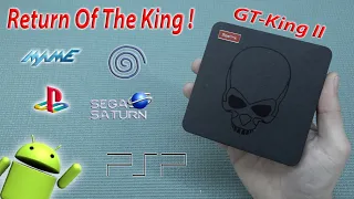 Finally A New Emulation King Has Arrived With The GT King II ... Or Not ?