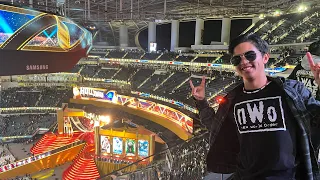 WrestleMania 39 Night 2 Vlog!