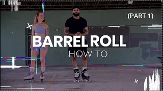 HOW TO BARREL ROLL | Part 1