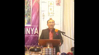 Ibadah Doa Penyembahan, 13 Desember 2017 - Pdt. Daniel U. Sitohang