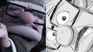 Up! Side-By-Side : "Storm" | Disney•Pixar