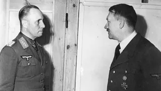 Vida, gloria, derrota y muerte del mariscal nazi Erwin Rommel, el Zorro del Desierto que
