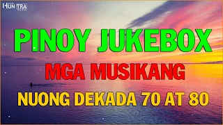 PINOY JUKEBOX - Imelda Papin, Eva Eugenio,Claire Dela Fuente Mga Awiting Pinoy Nuong Dekada 70 at 80