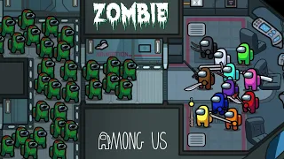 Among Us Zombie Season 1 - Ep1 ~ 6 -  Animation