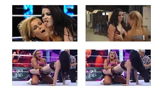 Natalya and Paige wwe 🏳️‍🌈