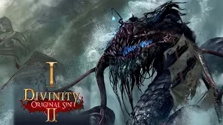 DIVINITY ORIGINAL SIN II | One Shotting The Kraken