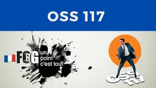 UPCT - Cinema: OSS 117, from James Bond to Austin Powers