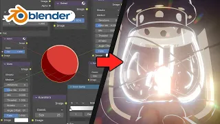Expand your toon shaders by using the compositor