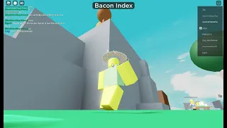 roblox Find The Bacons how to get Insane Bacon
