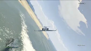 GTA 5 Expert Pilot Wing Dip Skills