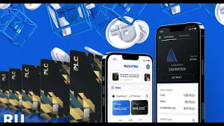 #PLATINCOIN  WORLD PLC Ultima  ультимативная криптовалюта с потенциалом! доступными для широких масс