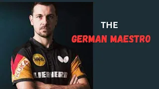 Best points from Timo Boll's career